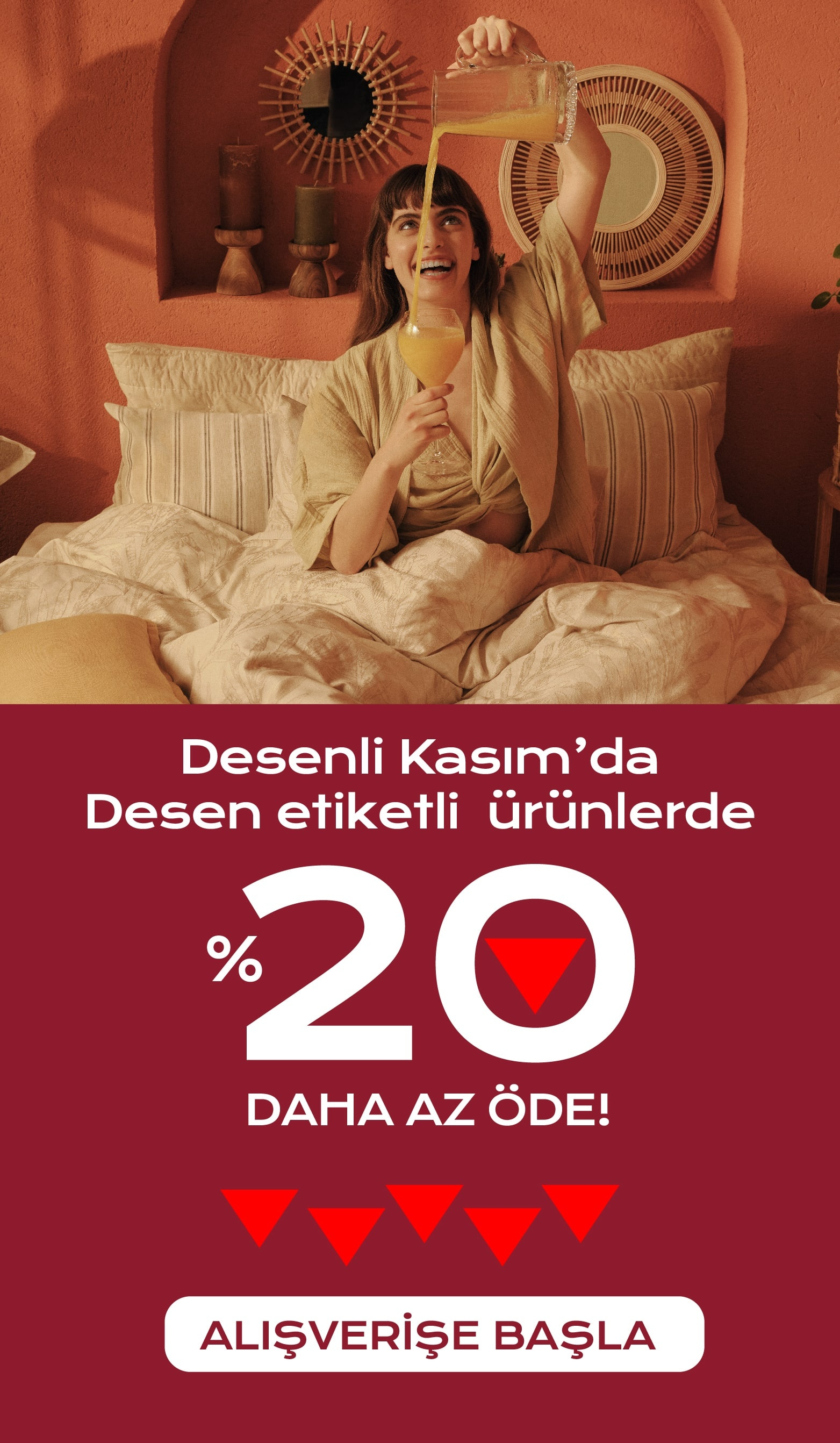 Desenli Kasım