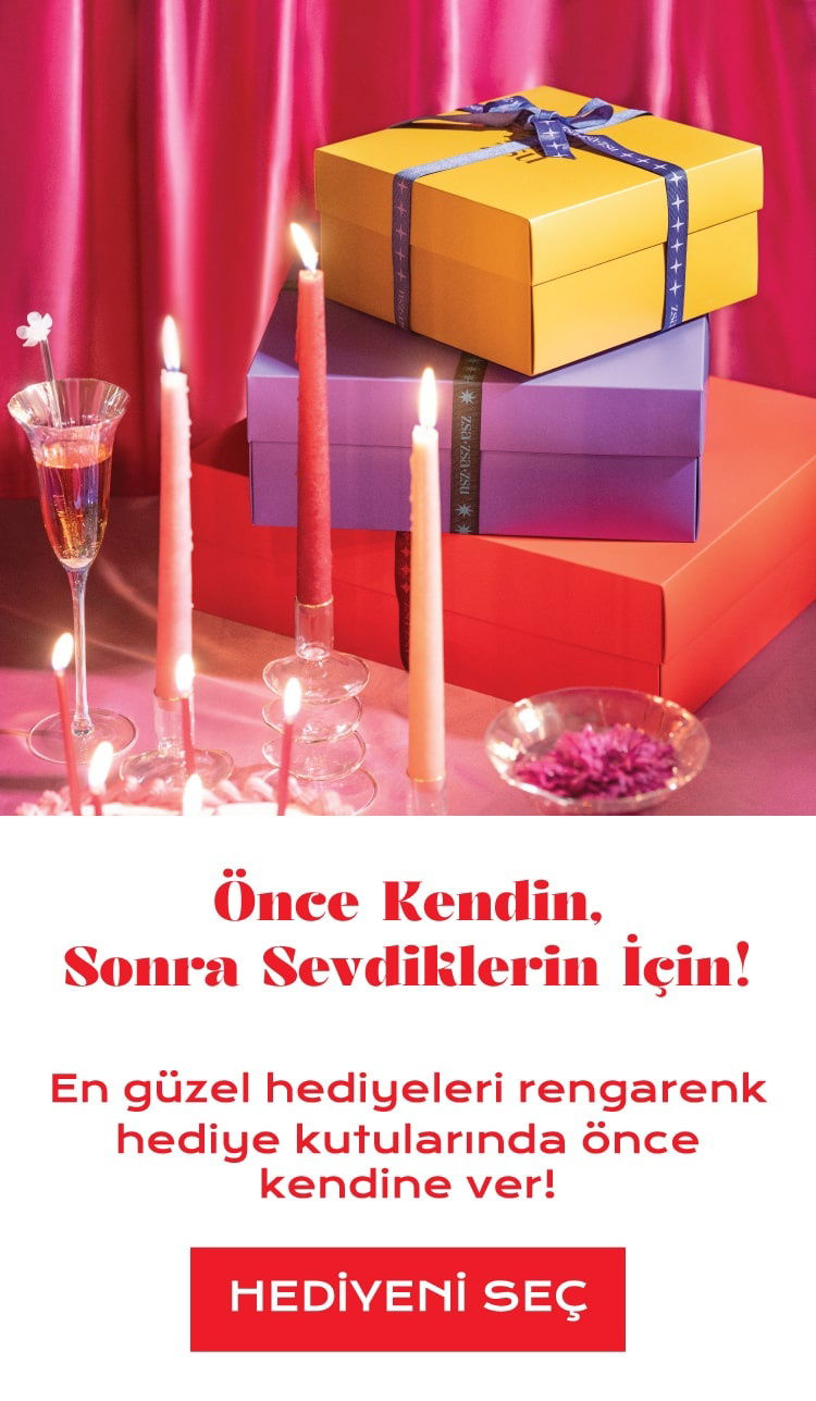 Önce Kendin Sonra Sevdiklerin İçin!